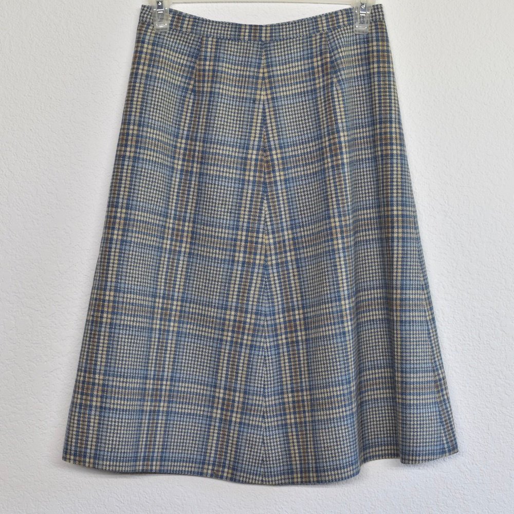 Pendleton :: Wool Skirt